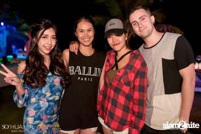 SO Beach Party at SO Sofitel Hua Hin — photo 79