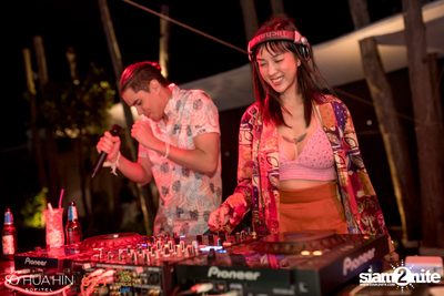 SO Beach Party at SO Sofitel Hua Hin — photo 80