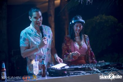 SO Beach Party at SO Sofitel Hua Hin — photo 86