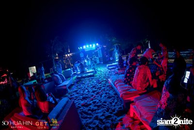 SO Beach Party at SO Sofitel Hua Hin — photo 88