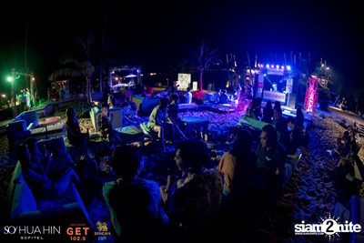 SO Beach Party at SO Sofitel Hua Hin — photo 89