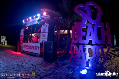 SO Beach Party at SO Sofitel Hua Hin — photo 90
