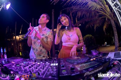SO Beach Party at SO Sofitel Hua Hin — photo 96