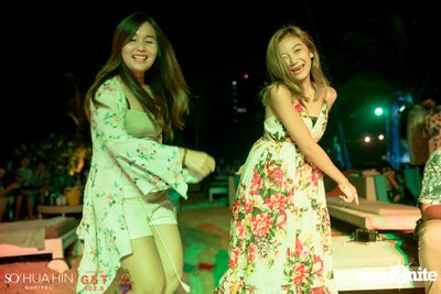 SO Beach Party at SO Sofitel Hua Hin — photo 99