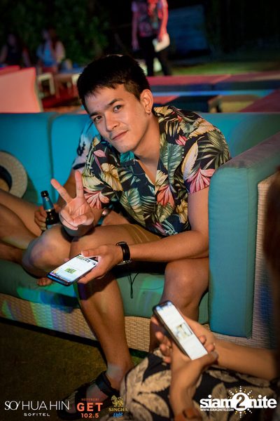 SO Beach Party at SO Sofitel Hua Hin — photo 106