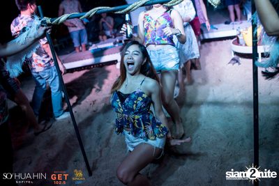 SO Beach Party at SO Sofitel Hua Hin — photo 114