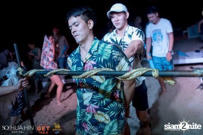 SO Beach Party at SO Sofitel Hua Hin — photo 118