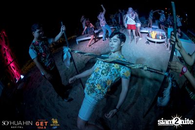 SO Beach Party at SO Sofitel Hua Hin — photo 123