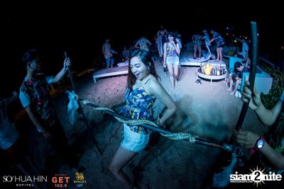 SO Beach Party at SO Sofitel Hua Hin — photo 124