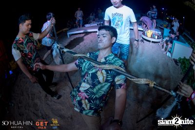 SO Beach Party at SO Sofitel Hua Hin — photo 125