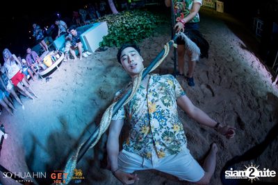 SO Beach Party at SO Sofitel Hua Hin — photo 127