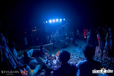 SO Beach Party at SO Sofitel Hua Hin — photo 131