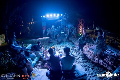 SO Beach Party at SO Sofitel Hua Hin — photo 132