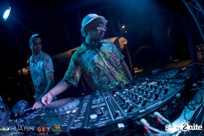 SO Beach Party at SO Sofitel Hua Hin — photo 133
