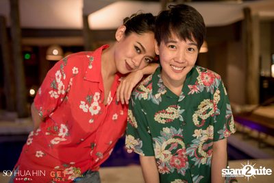 SO Beach Party at SO Sofitel Hua Hin — photo 137