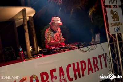 SO Beach Party at SO Sofitel Hua Hin — photo 141