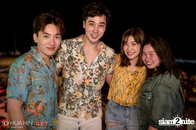 SO Beach Party at SO Sofitel Hua Hin — photo 143