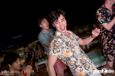 SO Beach Party at SO Sofitel Hua Hin — photo 147