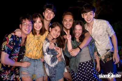 SO Beach Party at SO Sofitel Hua Hin — photo 148