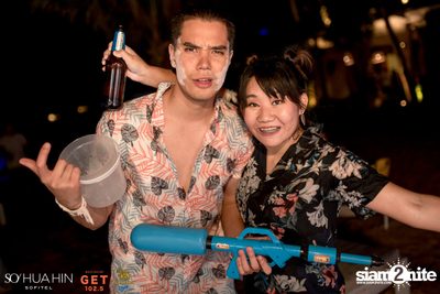 SO Beach Party at SO Sofitel Hua Hin — photo 149