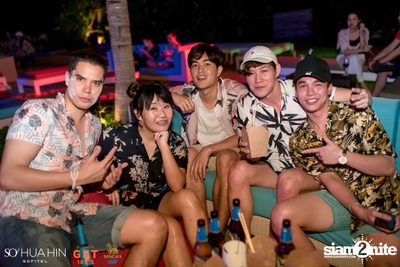 SO Beach Party at SO Sofitel Hua Hin — photo 150
