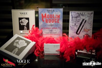 A Night at Le Moulin Rouge at VOGUE Lounge Bangkok — photo 4