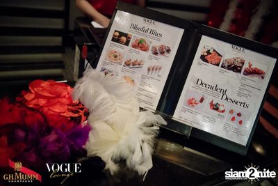 A Night at Le Moulin Rouge at VOGUE Lounge Bangkok — photo 5
