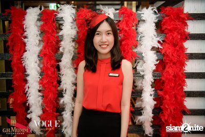 A Night at Le Moulin Rouge at VOGUE Lounge Bangkok — photo 6