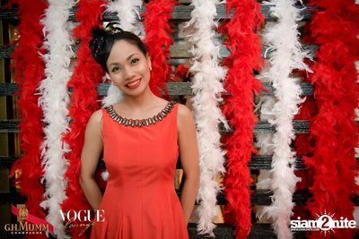 A Night at Le Moulin Rouge at VOGUE Lounge Bangkok — photo 7