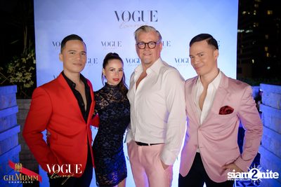 A Night at Le Moulin Rouge at VOGUE Lounge Bangkok — photo 9