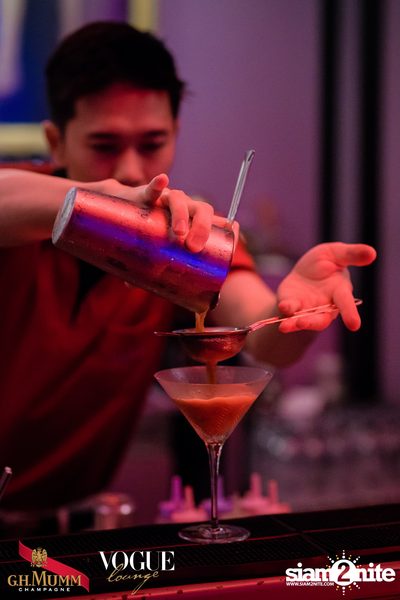 A Night at Le Moulin Rouge at VOGUE Lounge Bangkok — photo 10