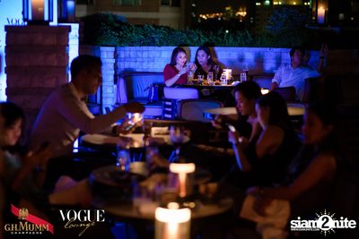 A Night at Le Moulin Rouge at VOGUE Lounge Bangkok — photo 12
