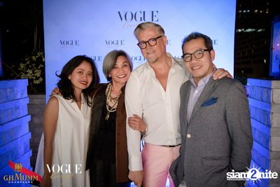 A Night at Le Moulin Rouge at VOGUE Lounge Bangkok — photo 15