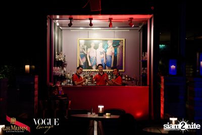 A Night at Le Moulin Rouge at VOGUE Lounge Bangkok — photo 18