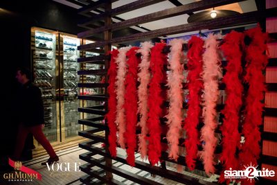 A Night at Le Moulin Rouge at VOGUE Lounge Bangkok — photo 19