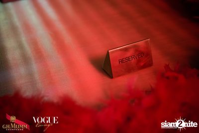 A Night at Le Moulin Rouge at VOGUE Lounge Bangkok — photo 20