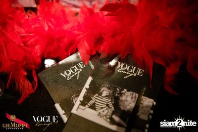 A Night at Le Moulin Rouge at VOGUE Lounge Bangkok — photo 23