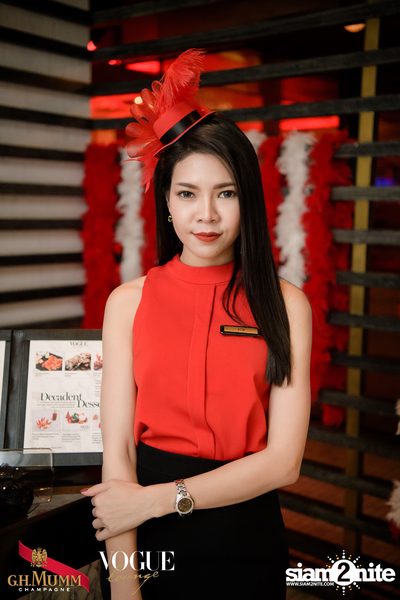 A Night at Le Moulin Rouge at VOGUE Lounge Bangkok — photo 24
