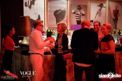 A Night at Le Moulin Rouge at VOGUE Lounge Bangkok — photo 25
