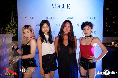 A Night at Le Moulin Rouge at VOGUE Lounge Bangkok — photo 27