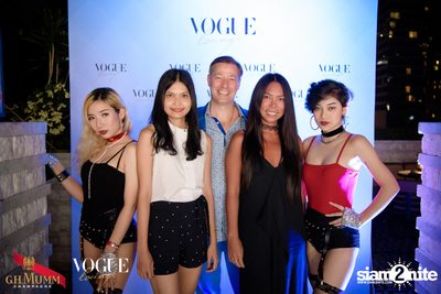 A Night at Le Moulin Rouge at VOGUE Lounge Bangkok — photo 28