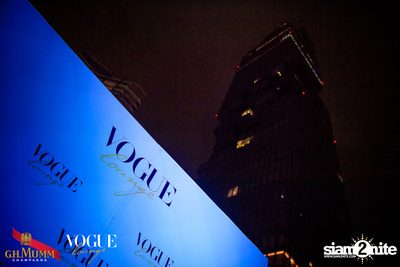 A Night at Le Moulin Rouge at VOGUE Lounge Bangkok — photo 30