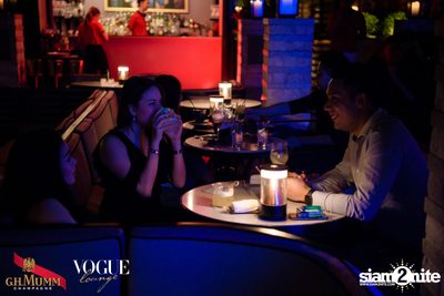 A Night at Le Moulin Rouge at VOGUE Lounge Bangkok — photo 31