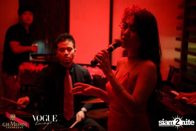 A Night at Le Moulin Rouge at VOGUE Lounge Bangkok — photo 33