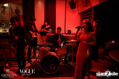 A Night at Le Moulin Rouge at VOGUE Lounge Bangkok — photo 34