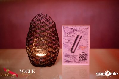 A Night at Le Moulin Rouge at VOGUE Lounge Bangkok — photo 35