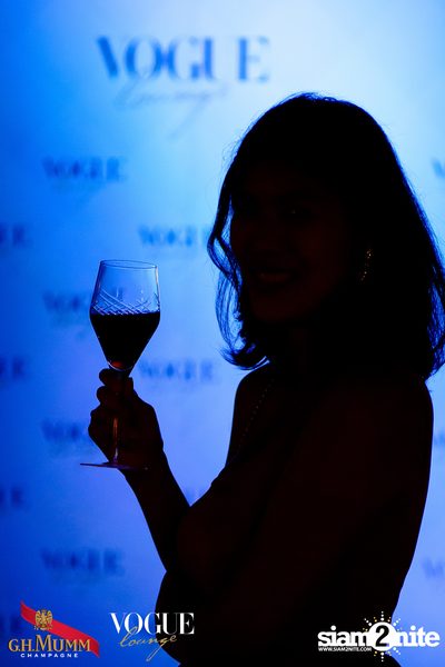 A Night at Le Moulin Rouge at VOGUE Lounge Bangkok — photo 38