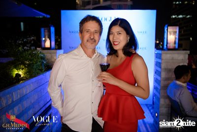 A Night at Le Moulin Rouge at VOGUE Lounge Bangkok — photo 39