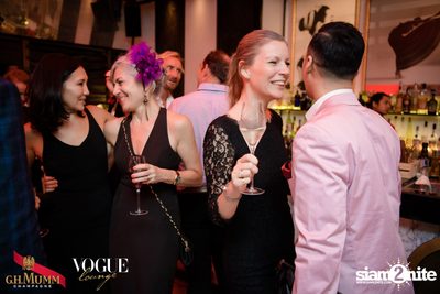 A Night at Le Moulin Rouge at VOGUE Lounge Bangkok — photo 41