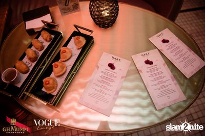 A Night at Le Moulin Rouge at VOGUE Lounge Bangkok — photo 42